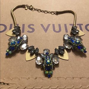 Beautiful Jcrew statement necklace